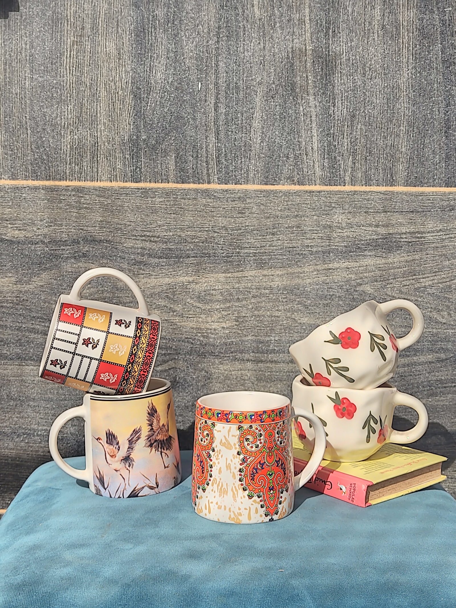 Printed Mugs